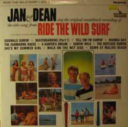 Jan And Dean : Ride the Wild Surf